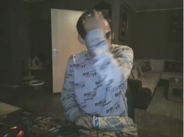 mihaimichael  15-11-2020 Recorded Video Webcam