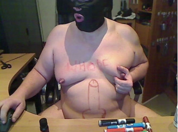 pigslaaf  15-11-2020 Recorded Video Naked