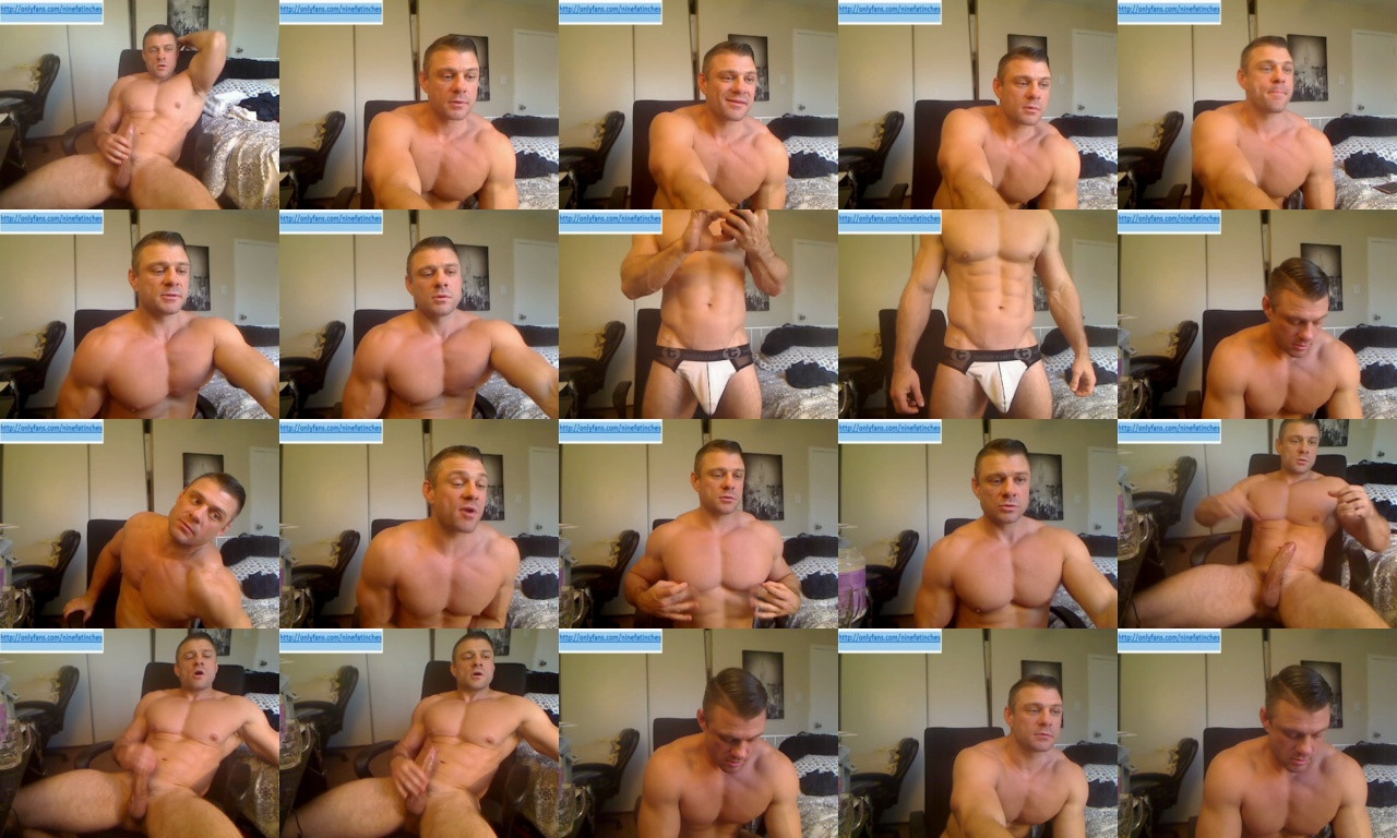 9fat_Inches  15-11-2020 Male Topless