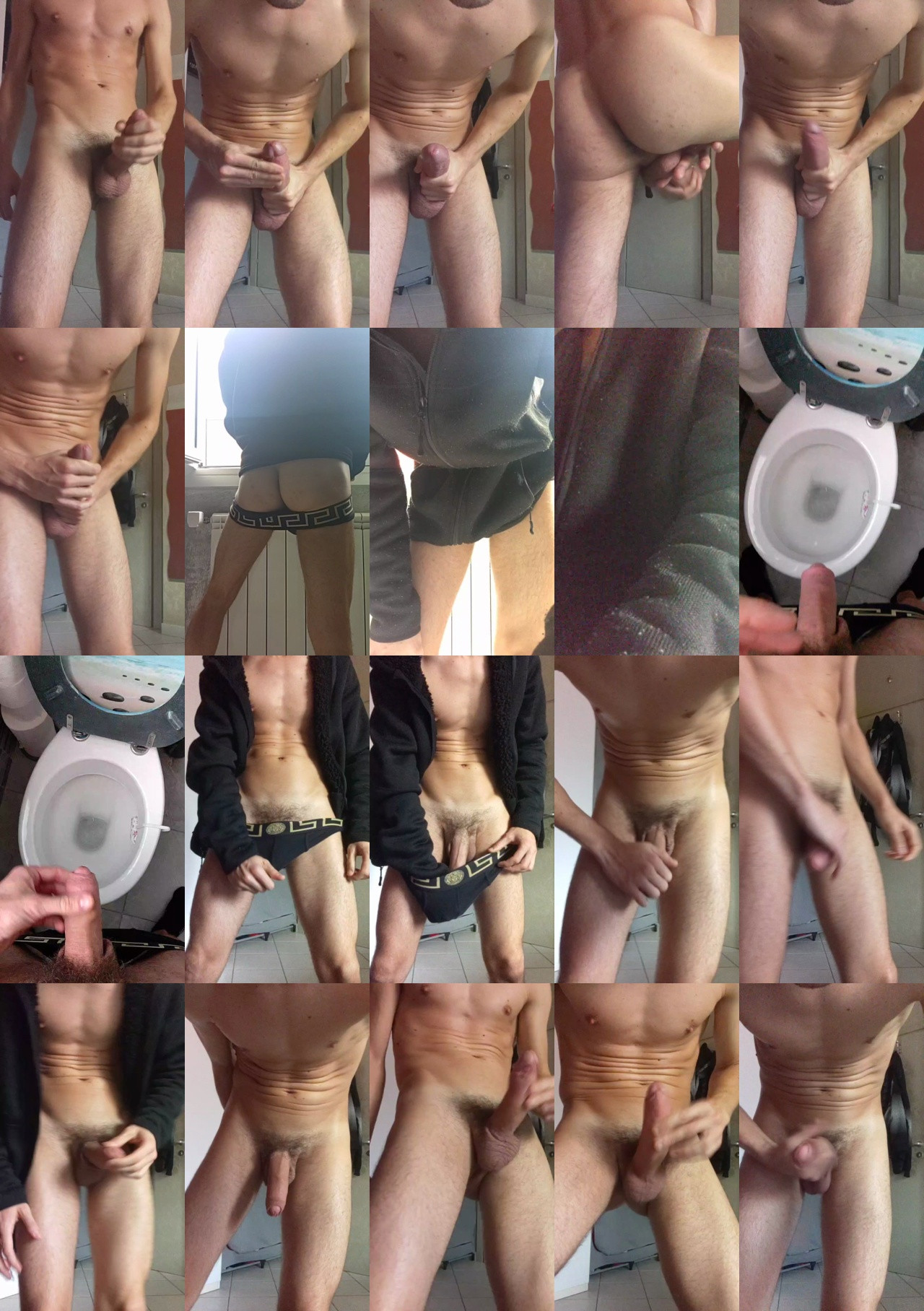 B0Y_XXL_VERSACE  16-11-2020 Recorded Video Cam