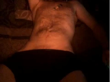 CamCover  16-11-2020 Recorded Video Topless