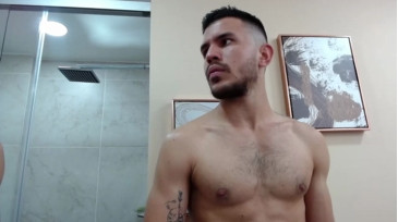 Harrythopson  16-11-2020 video Pants WET