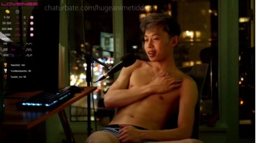 Hugeanimetiddies  16-11-2020 video student