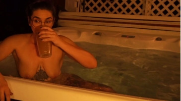 Kaileeshy 16-11-2020 Topless 