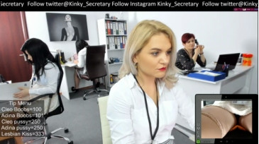 Kinky__office 16-11-2020 XXX 