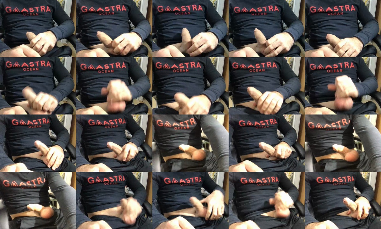 Klaaspieter  16-11-2020 Recorded Video Nude