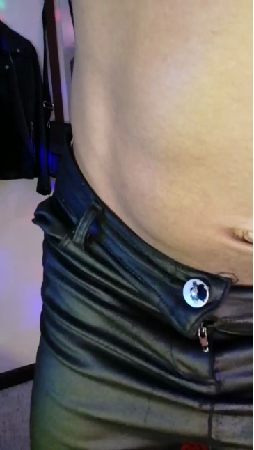 Leatherpisspig  16-11-2020 Recorded Video XXX