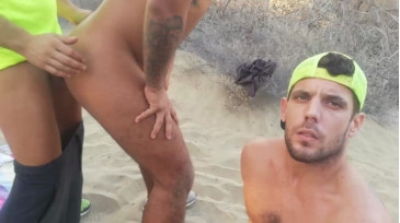 Pabloysebas  16-11-2020 Recorded Video Topless