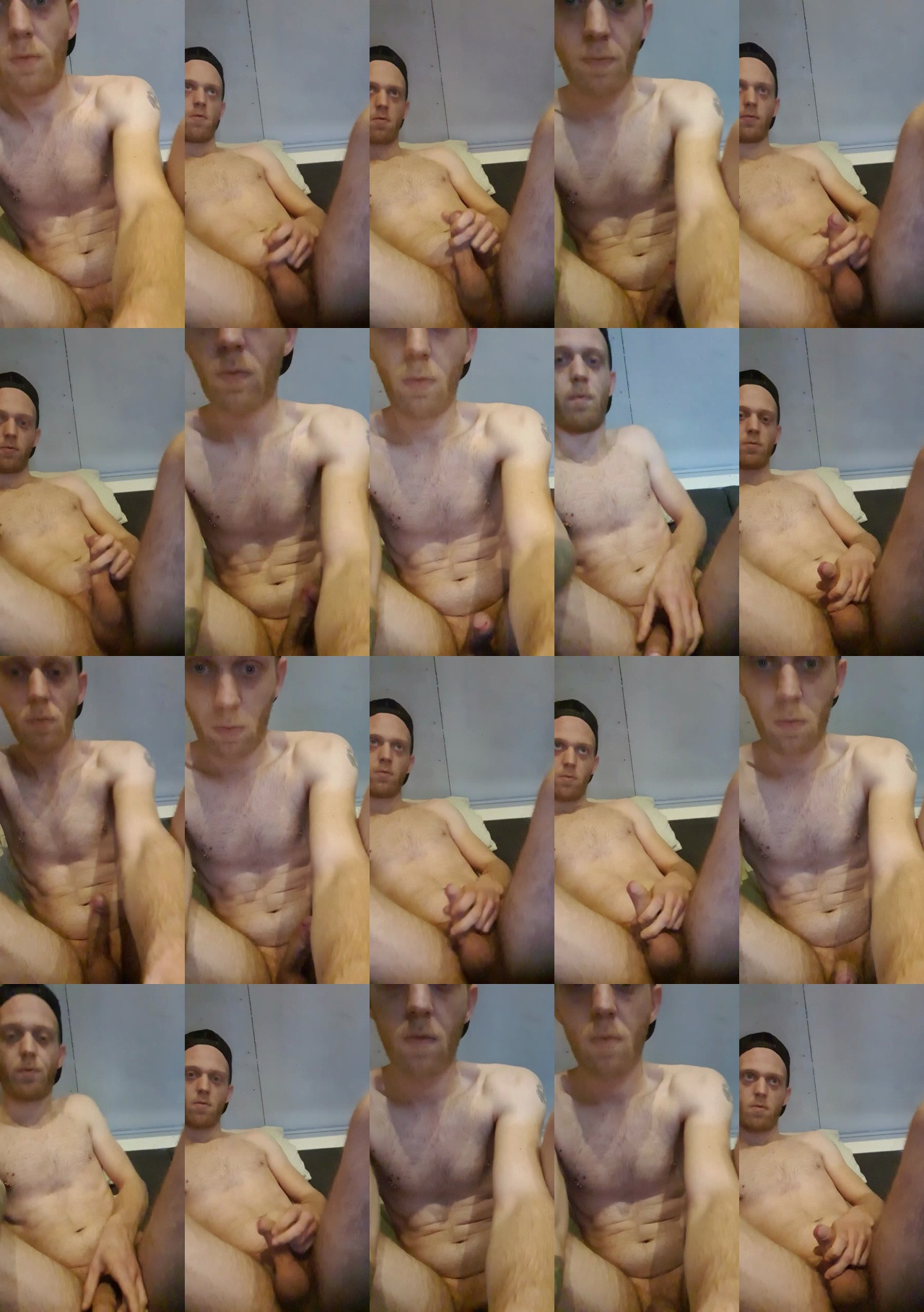 Remco_tj1  16-11-2020 Recorded Video Topless