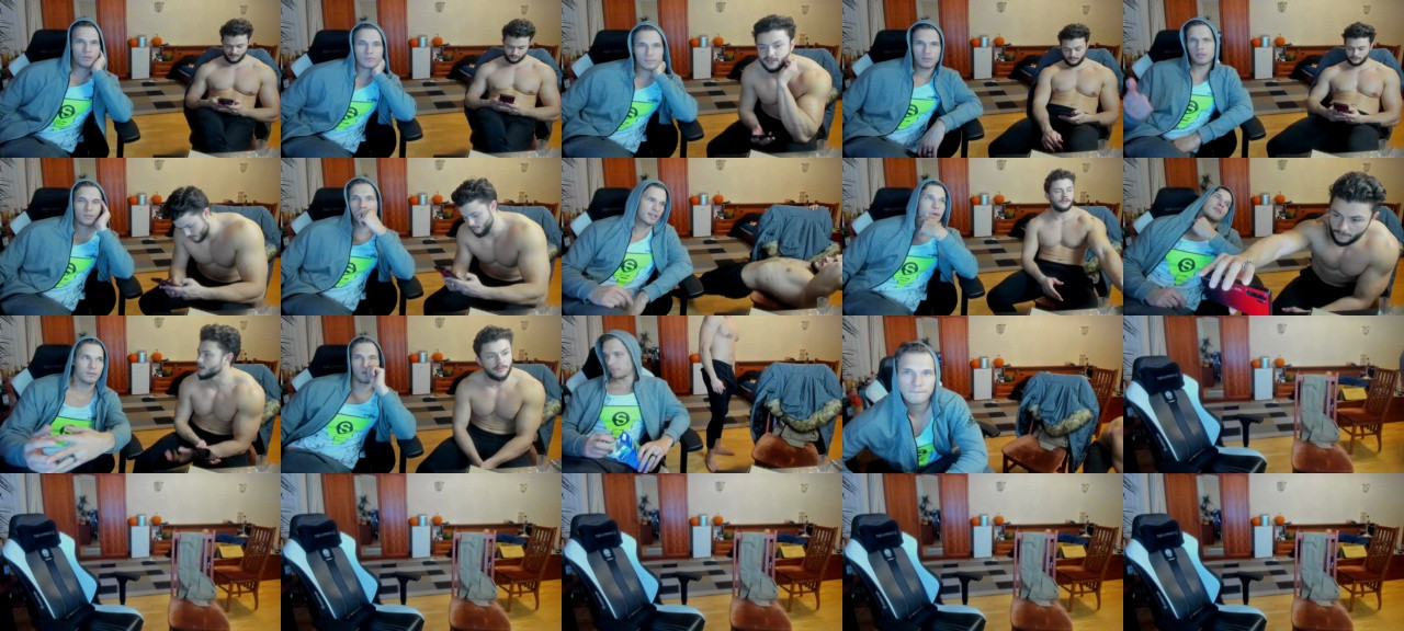 Slaveman4u  16-11-2020 Recorded Video Topless