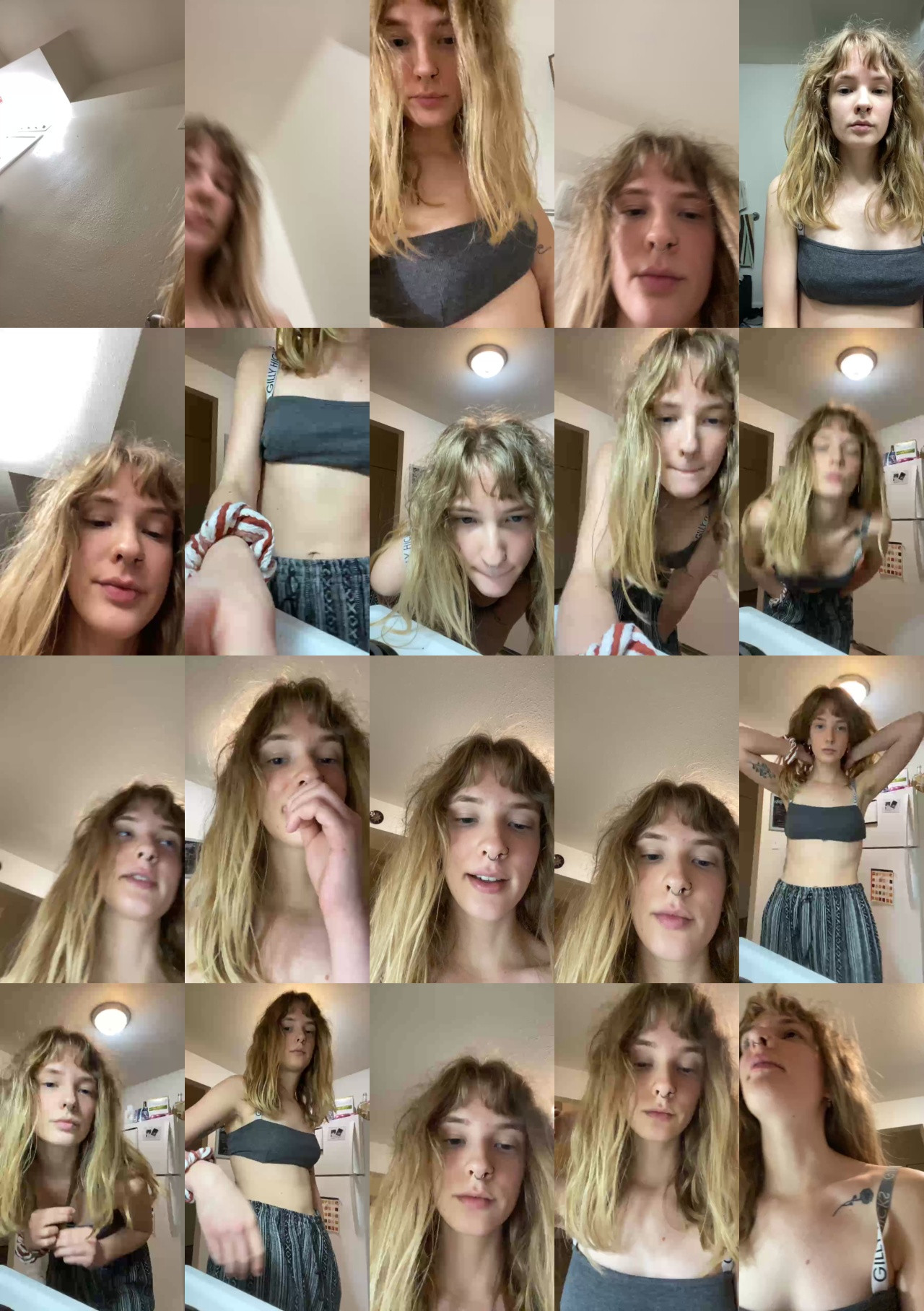 Waterbabyy 16-11-2020 Recorded 
