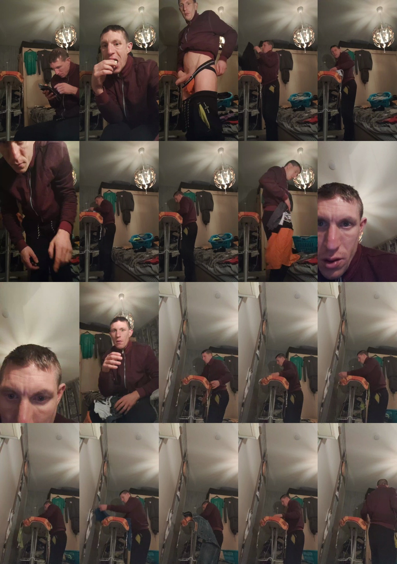 Willyversa  16-11-2020 Recorded Video Cam