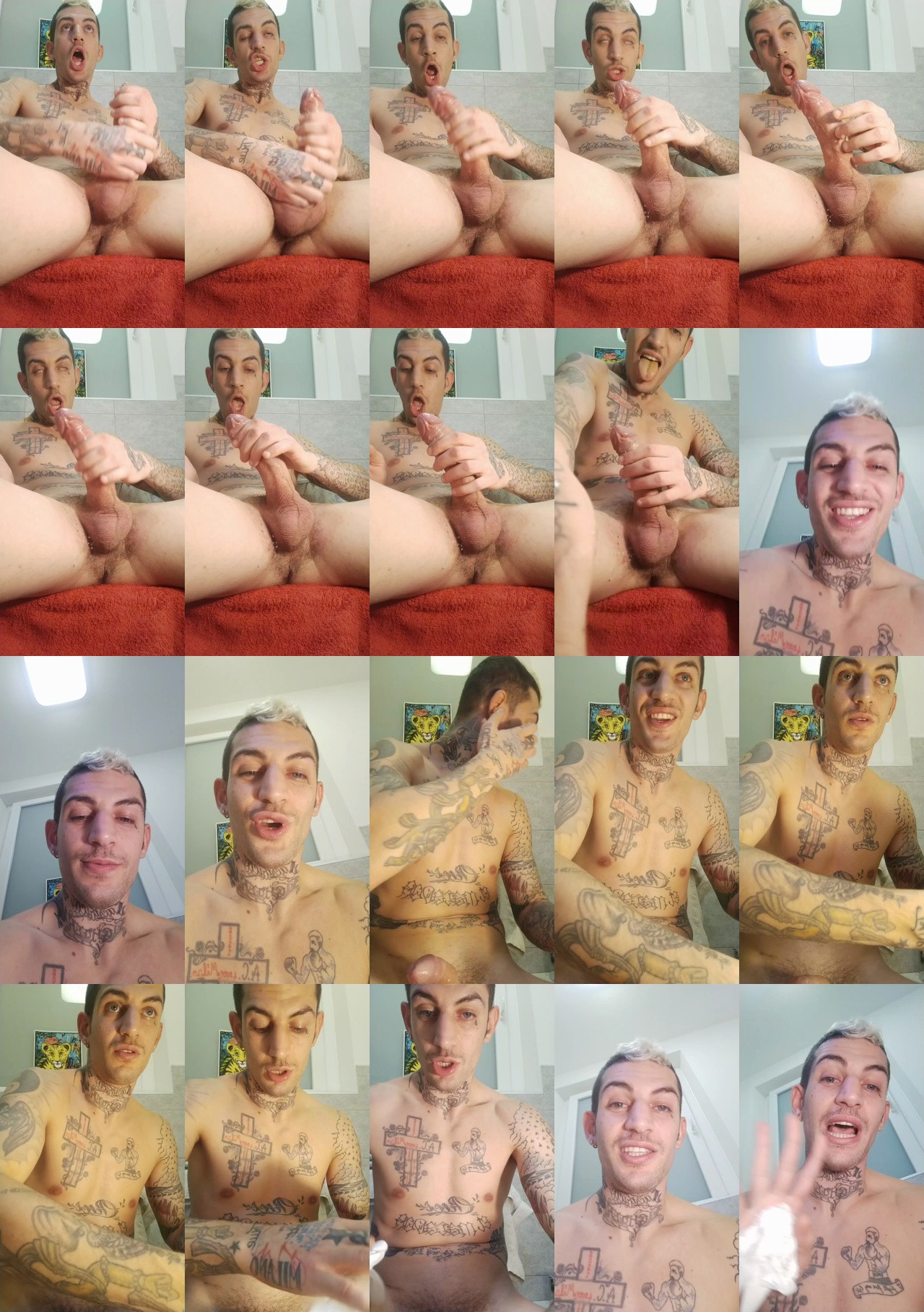 boom_gold  16-11-2020 Recorded Video Topless
