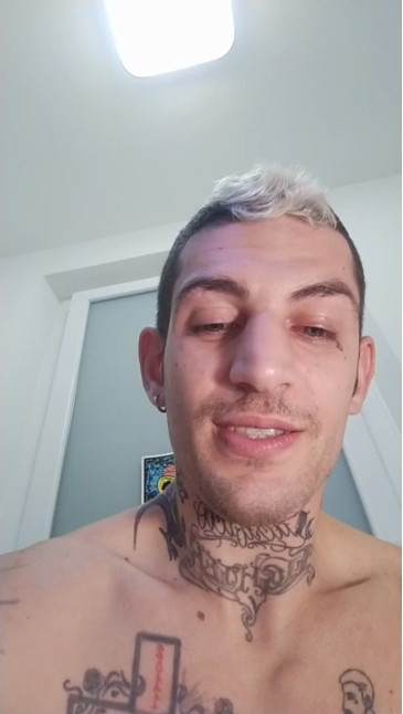 boom_gold  16-11-2020 Recorded Video Topless