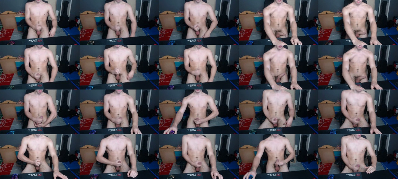 dutchfitboy  16-11-2020 Recorded Video Topless
