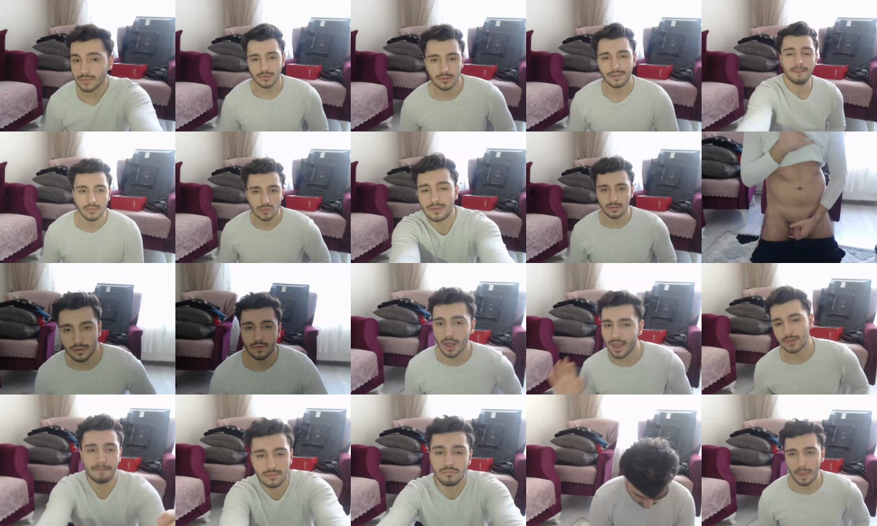 handsomeman6  16-11-2020 Recorded Video Topless