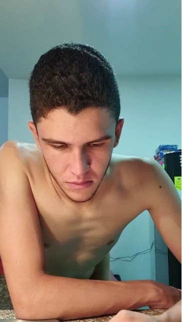 kasket45  16-11-2020 Recorded Video Nude