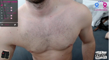 kennethwade  16-11-2020 Recorded Video Topless
