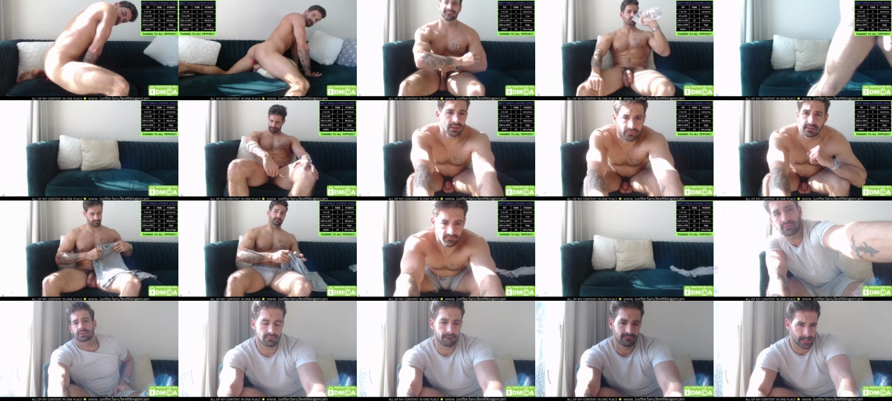 Brettkingoncam  17-11-2020 video innocent