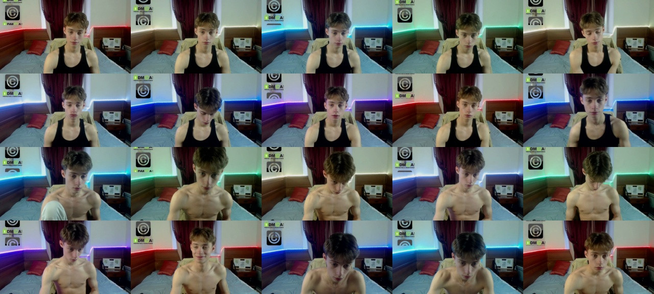 Dicaprio_Gang  17-11-2020 Male Topless