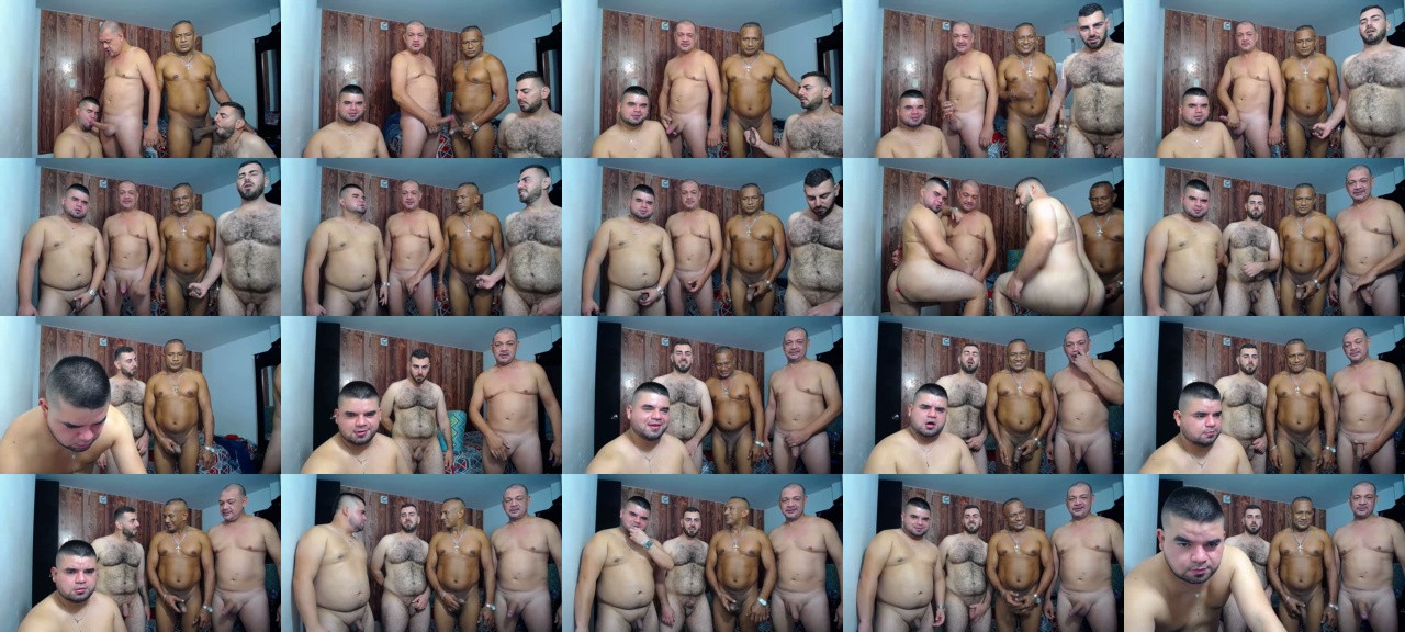 Dirty_Bears2  17-11-2020 Male Porn