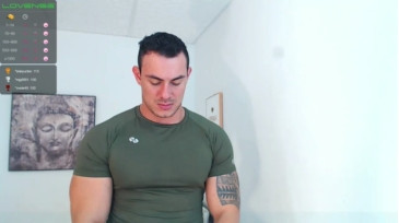 Fitderek_Muscleandrew  17-11-2020 video suck