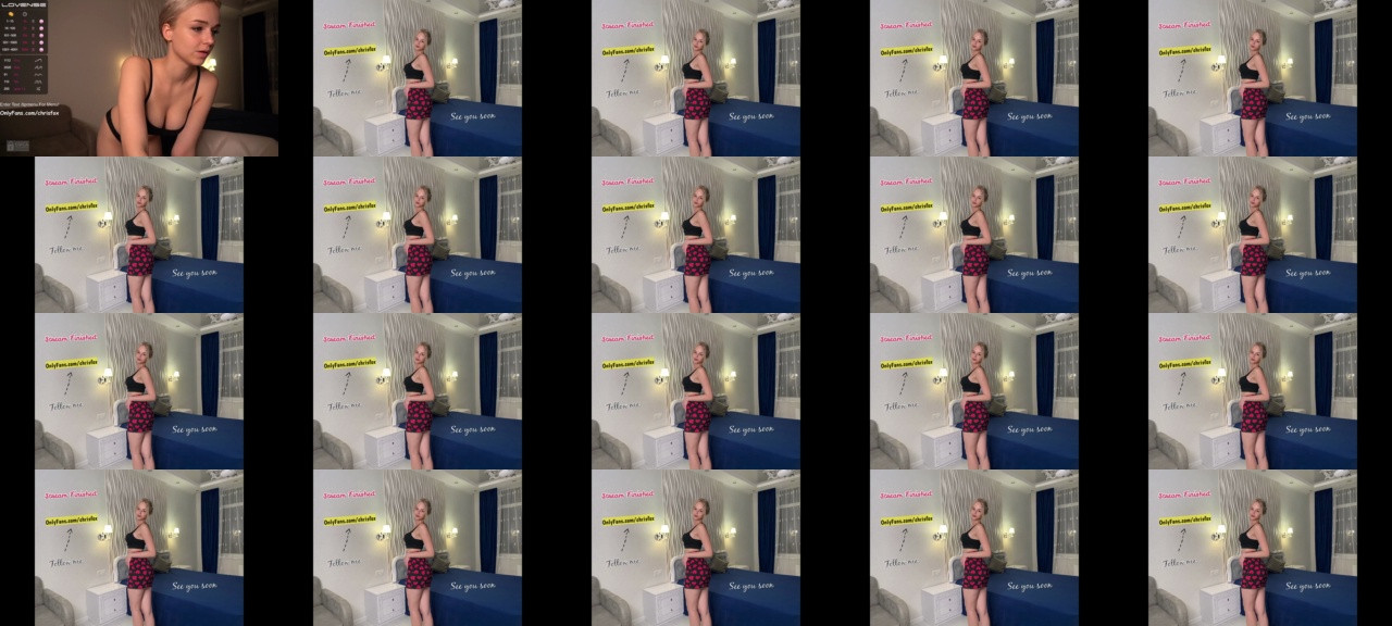 Jannetfox 17-11-2020 Topless 