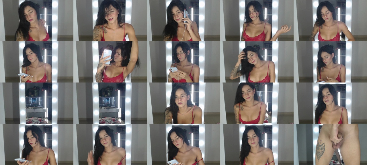 Joselin_Girl ts 17-11-2020  trans Video