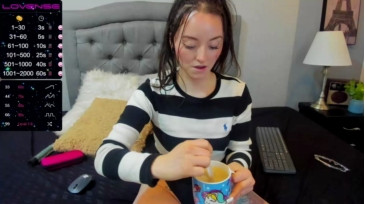 KathBlue 17-11-2020 Topless 