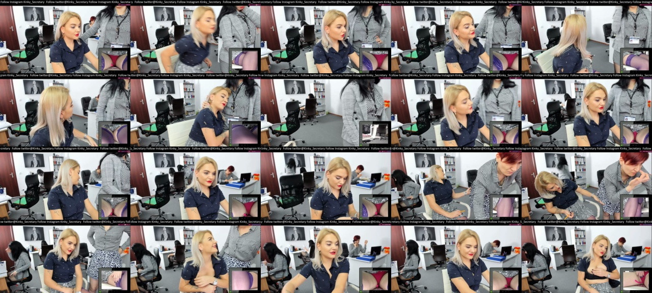 Kinky__office 17-11-2020 XXX 