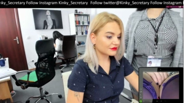 Kinky__office 17-11-2020 XXX 