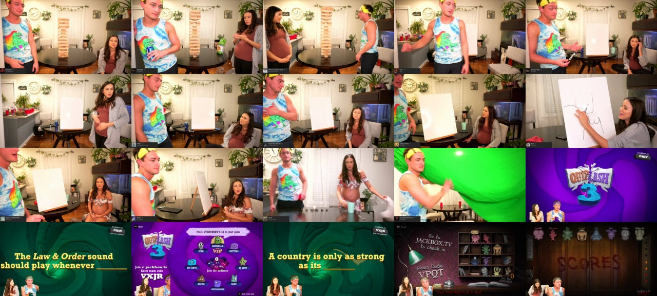 Livanddrew 17-11-2020 Show 
