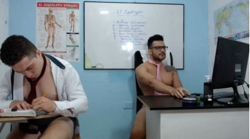 Sergio_In_Class  17-11-2020 video sexi