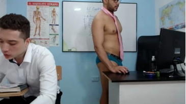 Sergio_In_Class  17-11-2020 video fingerin