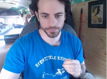 Straightdown  17-11-2020 video big-ass