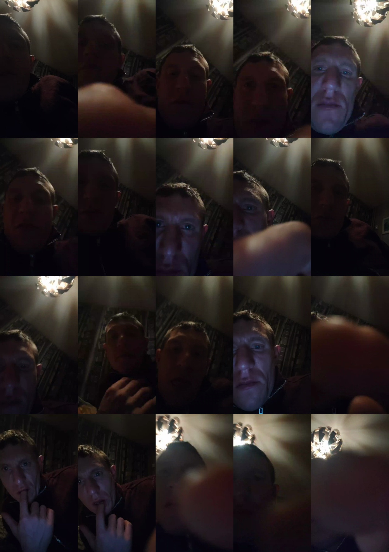 Willyversa  17-11-2020 Recorded Video Topless