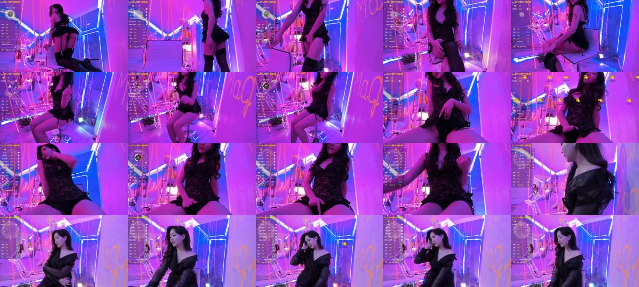 Yunimei 17-11-2020 Topless 
