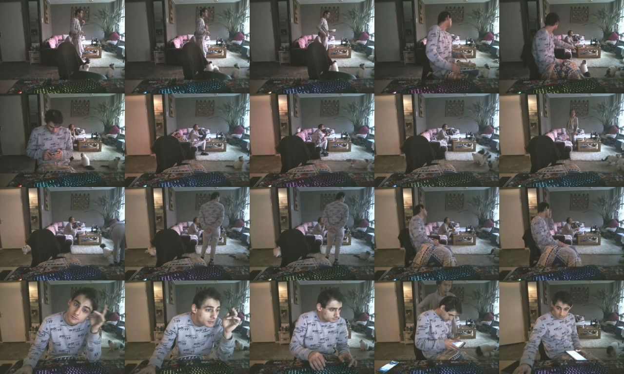 dirty61  17-11-2020 Recorded Video Cam