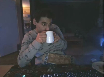 mihaimichael  16-11-2020 Recorded Video Webcam