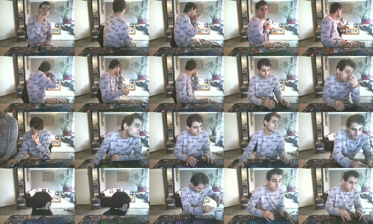 mihaimichael  17-11-2020 Recorded Video XXX