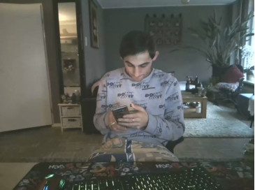 mihaimichael  17-11-2020 Recorded Video Naked