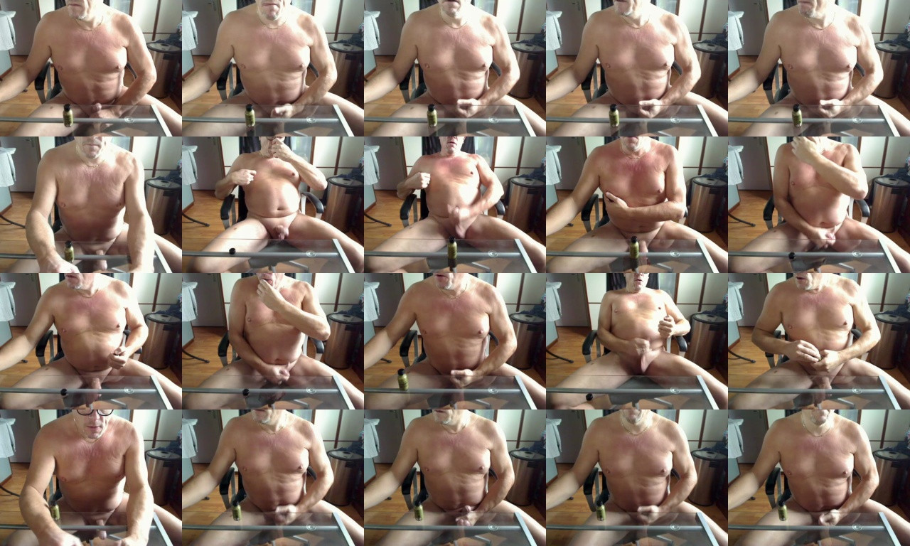 ricknh  17-11-2020 Recorded Video Naked