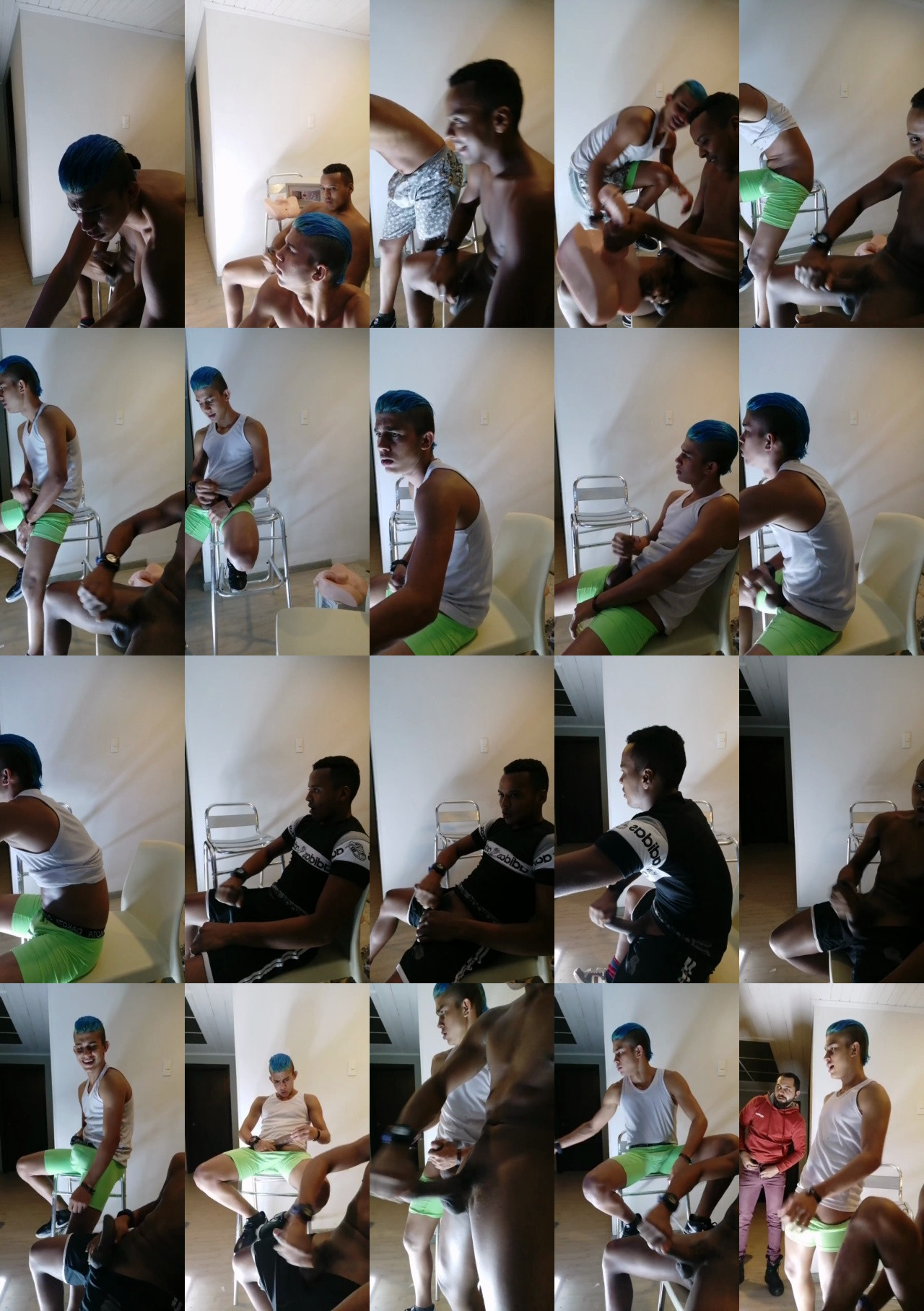 1Spit_KingPig  18-11-2020 Recorded Video Show