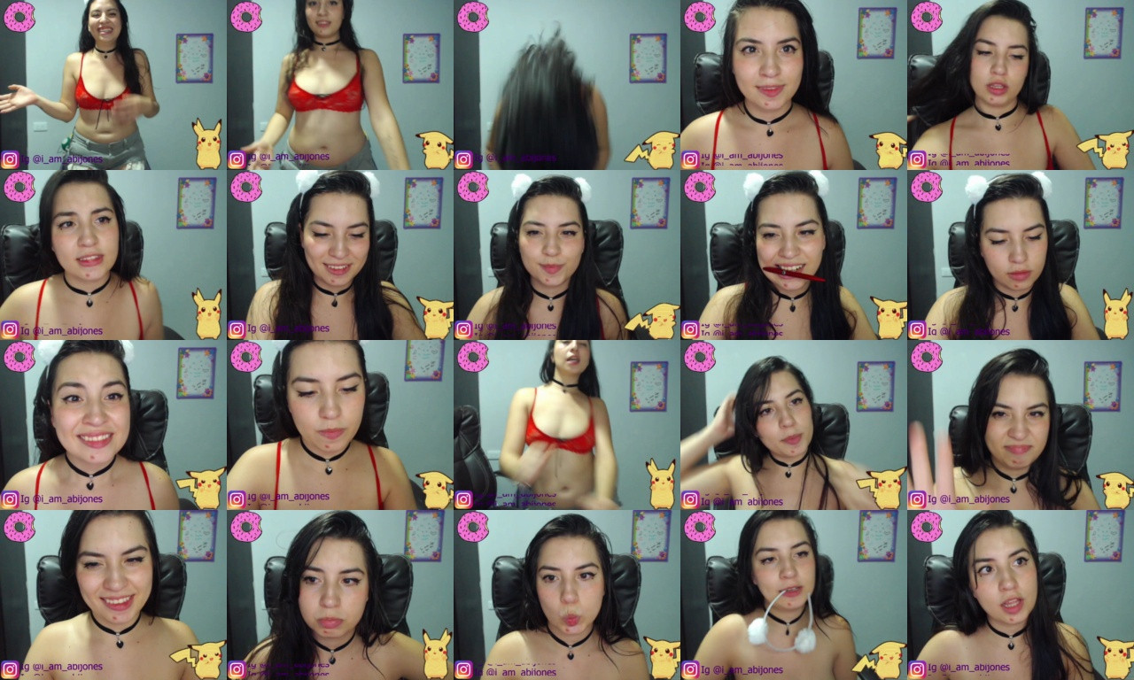 Abi_jones 18-11-2020 Naked 