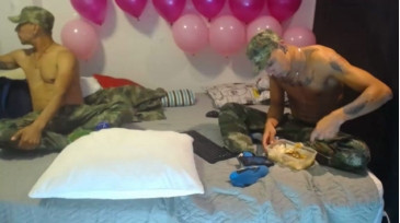 AfricanBoy_23cm  18-11-2020 Recorded Video Naked