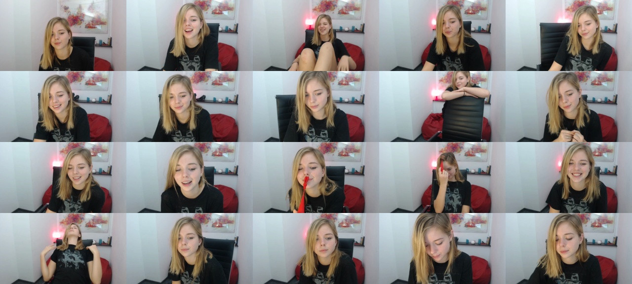 Blonde_Andcute 18-11-2020 Video 
