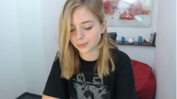 Blonde_Andcute 18-11-2020 Video 