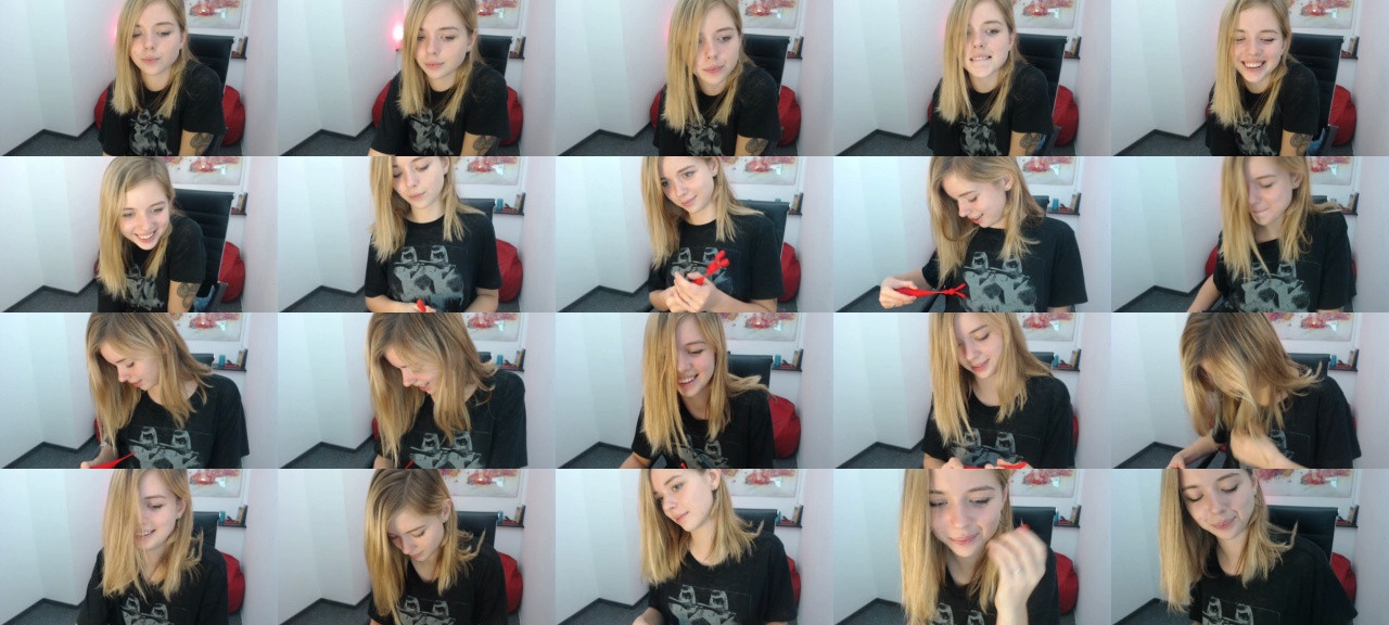Blonde_Andcute 18-11-2020 Porn 
