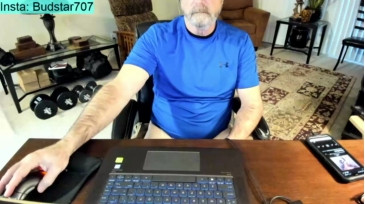 Budstar707  17-11-2020 video sugardaddy