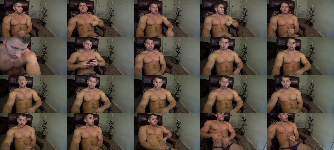 Hotmuscles6t9  18-11-2020 Male Webcam